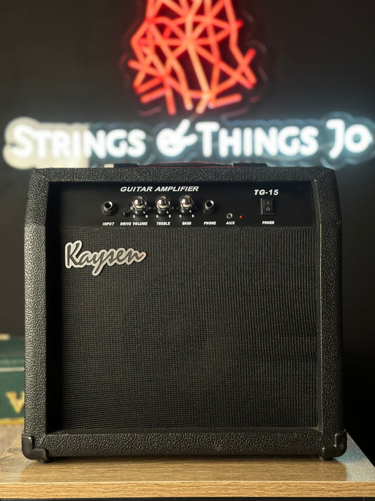 Kayzen TG15 Electric Guitar Amplifier