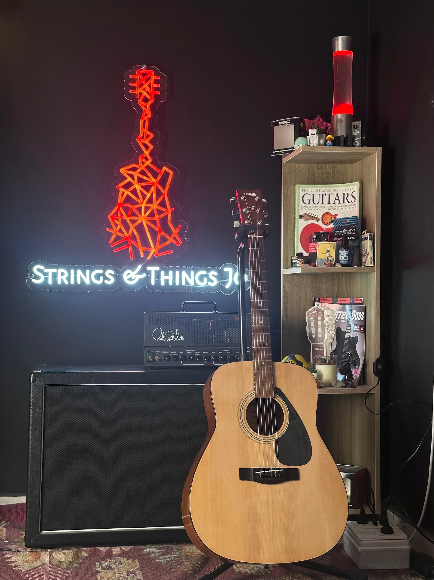 Yamaha F310 Dreadnaught Acoustic Guitar