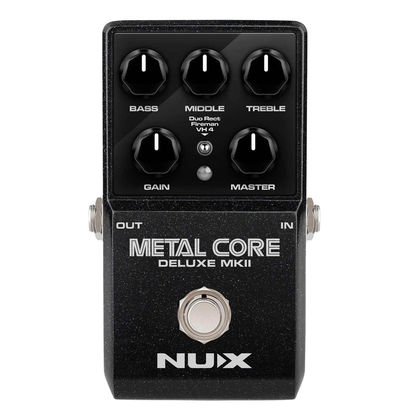 NUX Metal Core Deluxe MKII Distortion Pedal