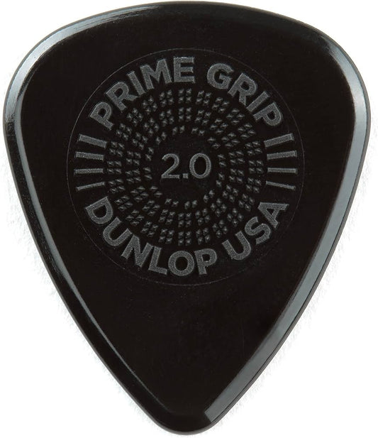 Dunlop Nylon Max Grip Standard Pick (2.0mm)