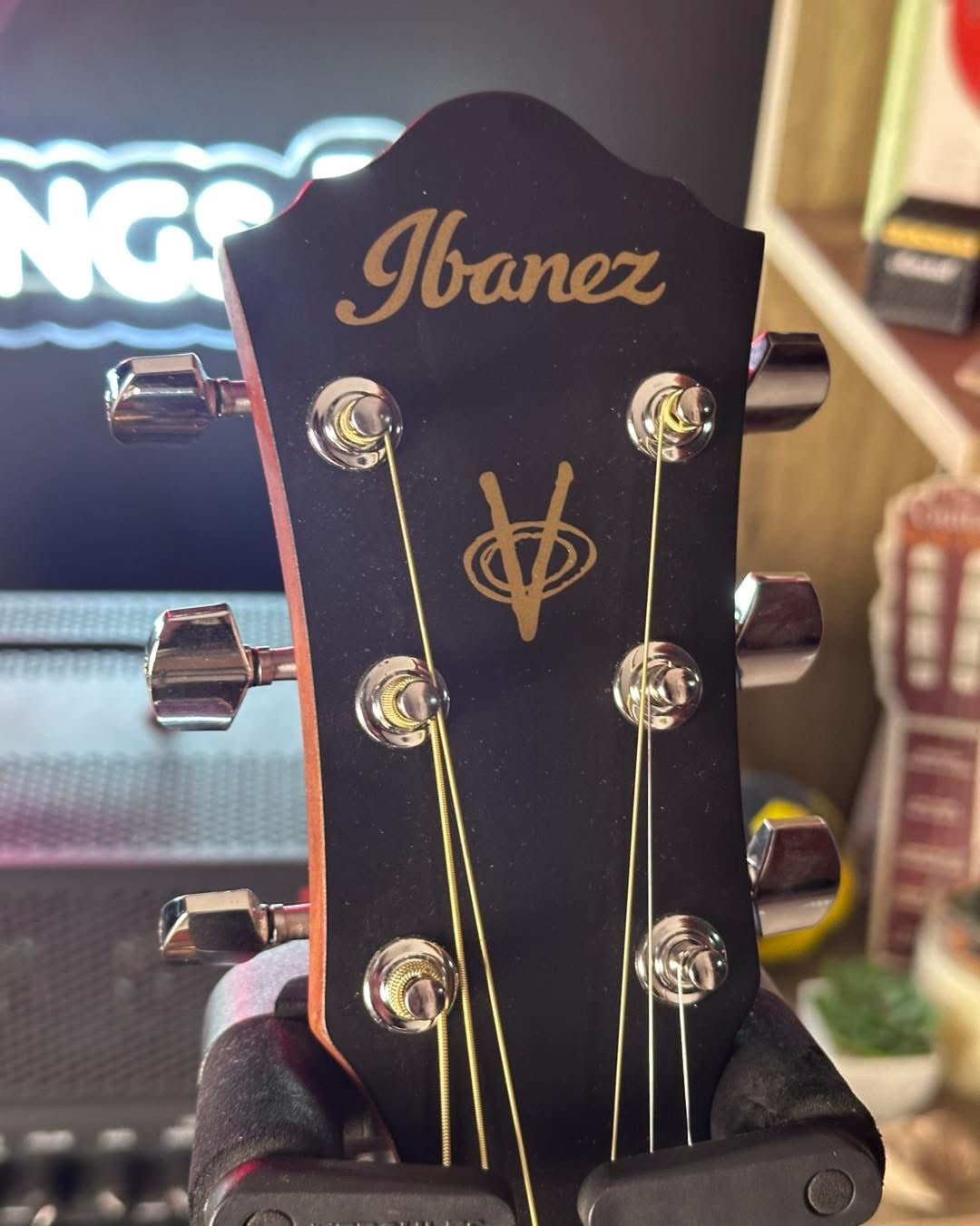 Ibanez V50NJP-OPN Acoustic Guitar Pack