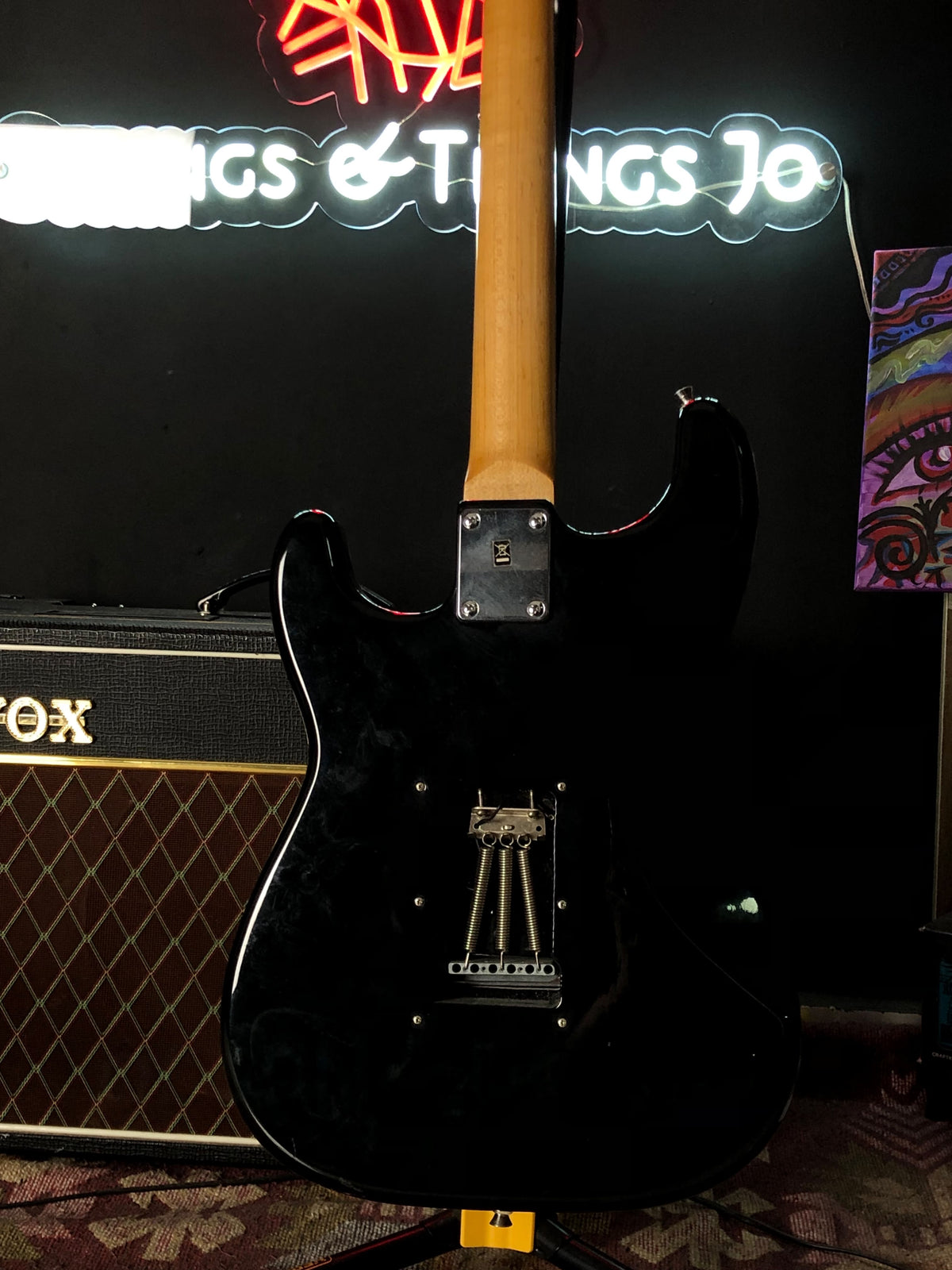 Stagg Stratocaster SSS Electric Guitar
