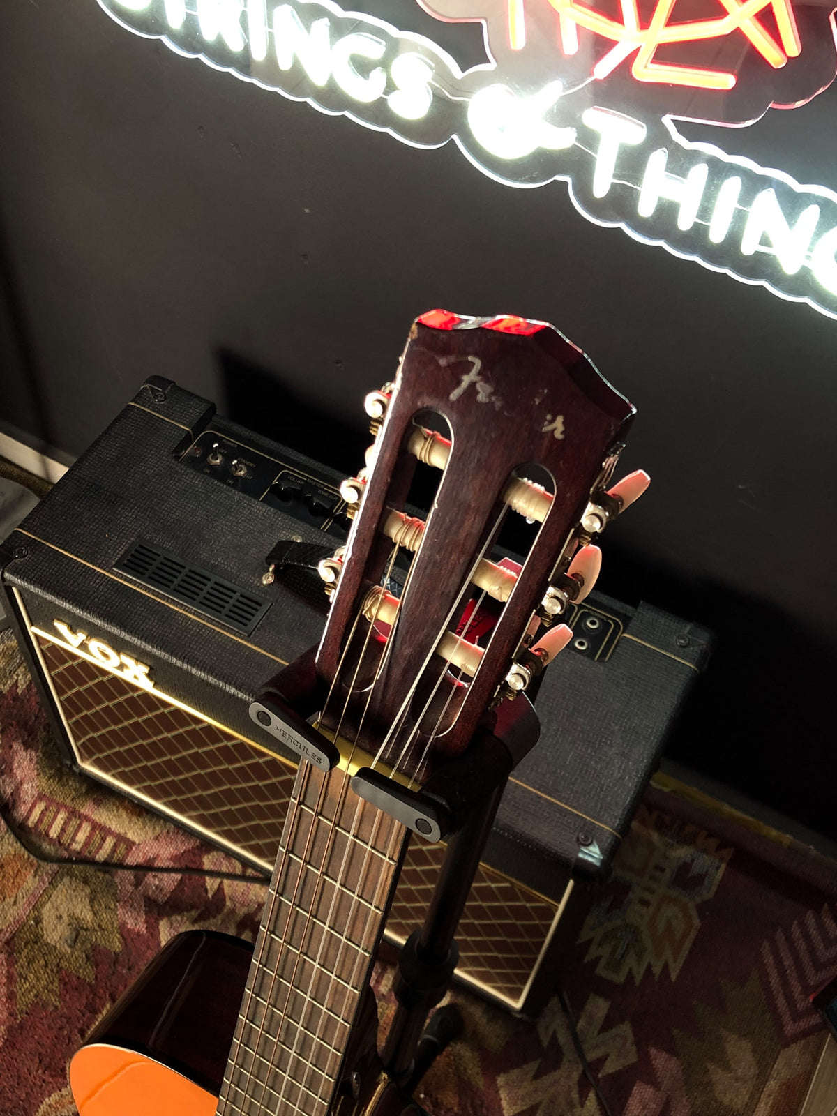 Fender CG-4CE NAT Electro-Classical Guitar