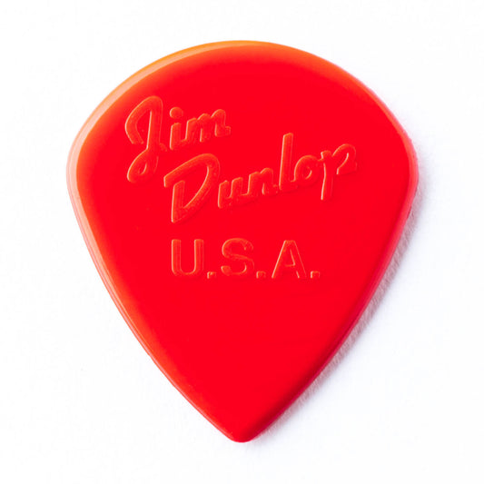 Dunlop Jazz III Red/Black ‑ 1.5 JDs per pick