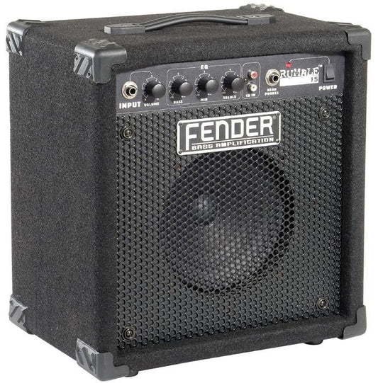 Fender Rumble 15 Bass Amp