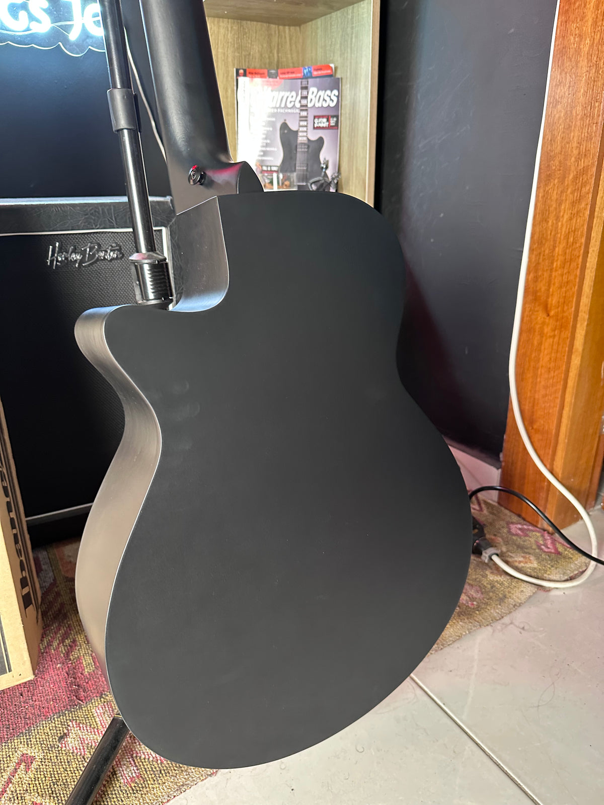 * Brand New * Ibanez AEG721-BOT 7 String Acoustic/Electric Guitar * Brand New * Ibanez AEG721-BOT 7 String Acoustic/Electric Guitar