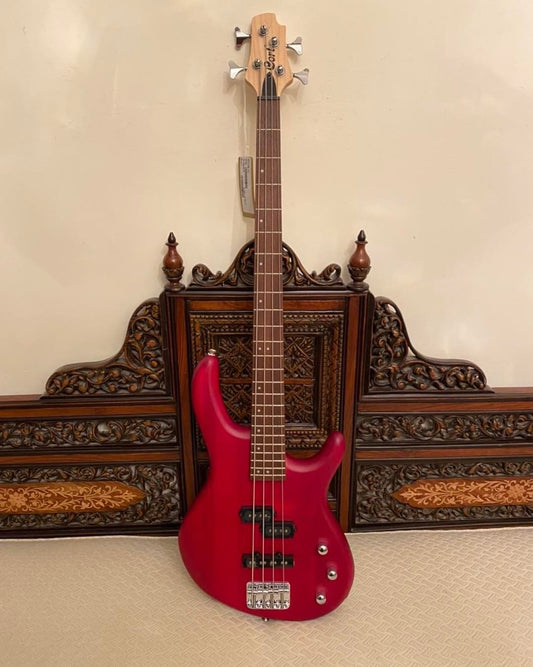 * Brand New * Cort Action PJ OPBC 4 strings bass