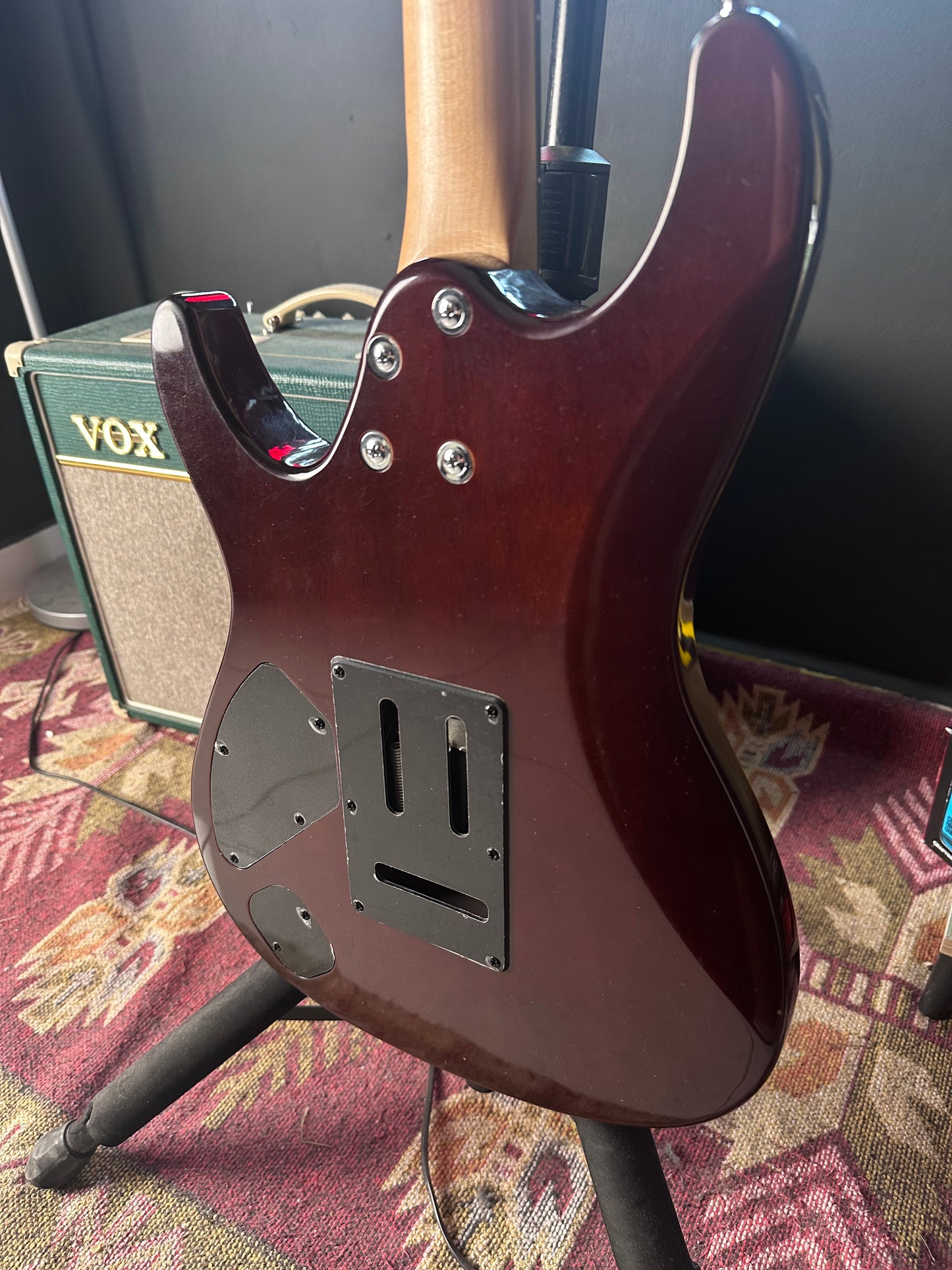 Ibanez GSA60 HSS SB Electric Guitar