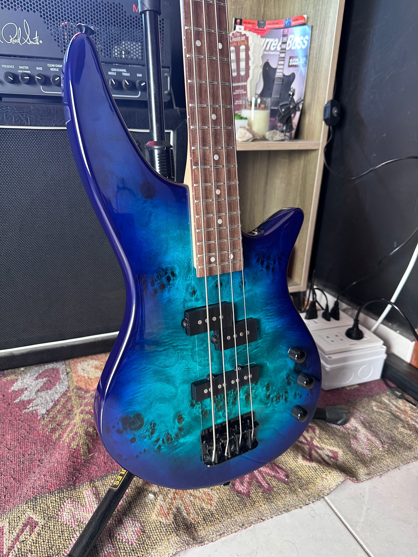 Jackson JS2P Bass Guitar