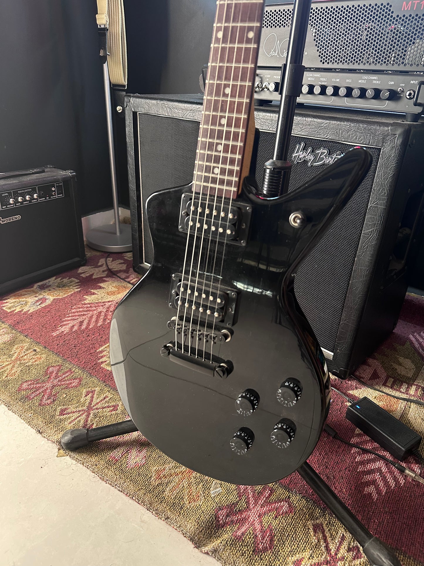 Dean Cadillac X BLK electric guitar