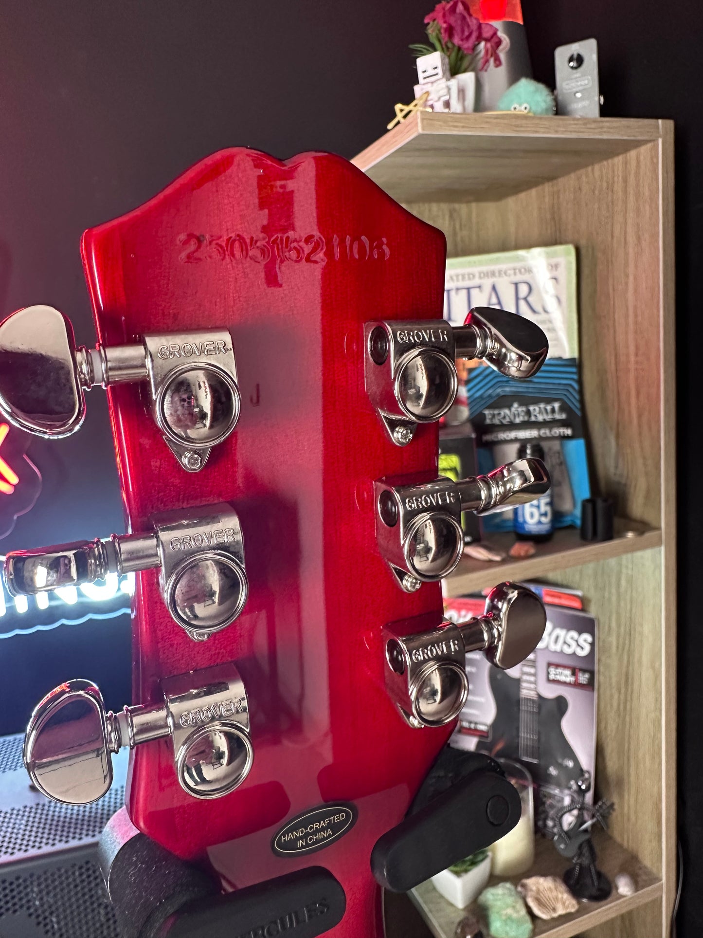 * Brand New *  Epiphone SG Standard Cherry Electric Guitar