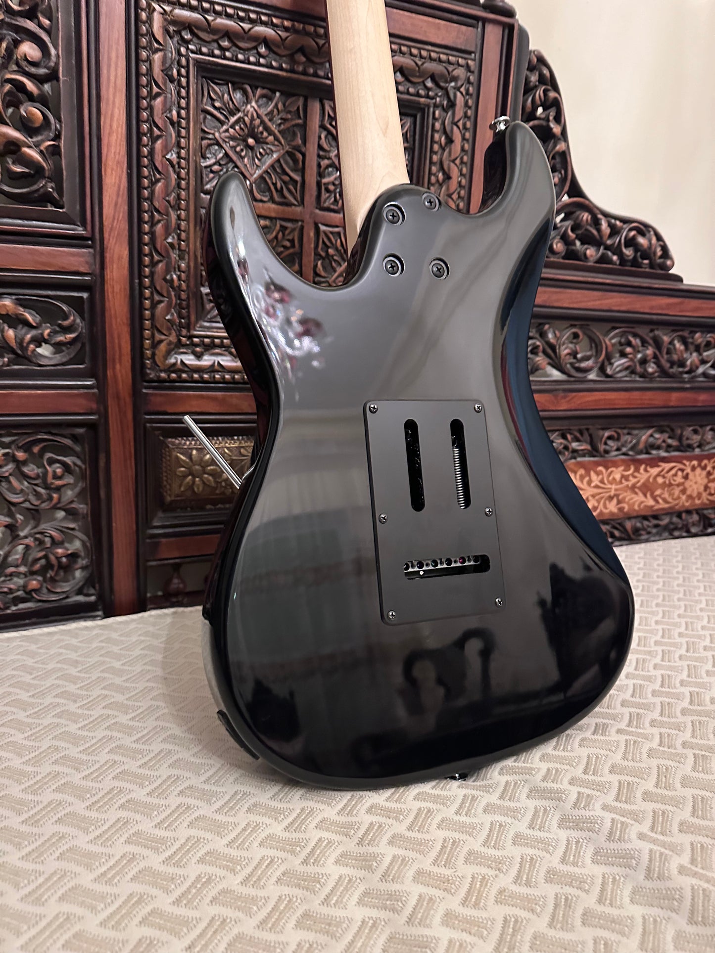 Ibanez AZES40 Electric Guitar Gloss Black