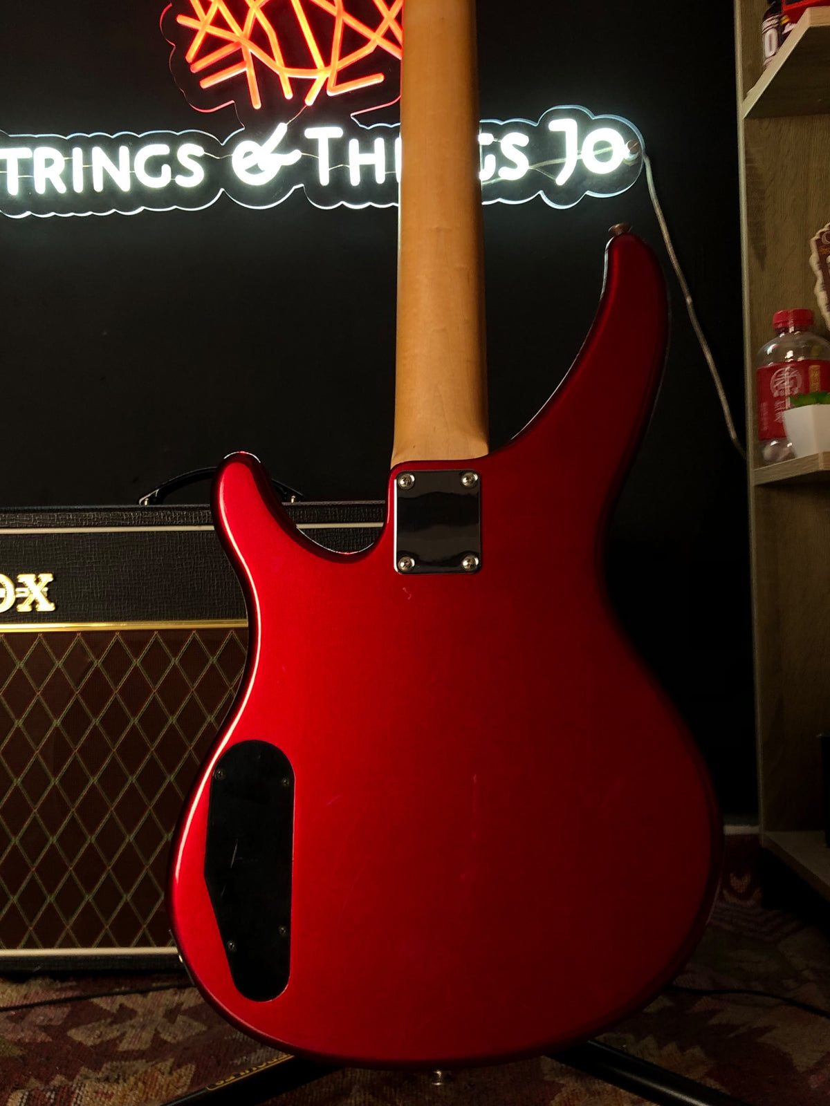 Yamaha TRBX174 Bass Guitar