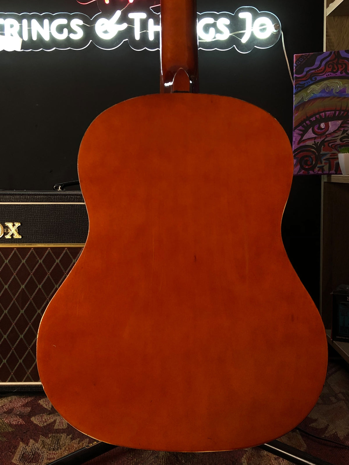 Maxtone CGC-390N Classical Guitar
