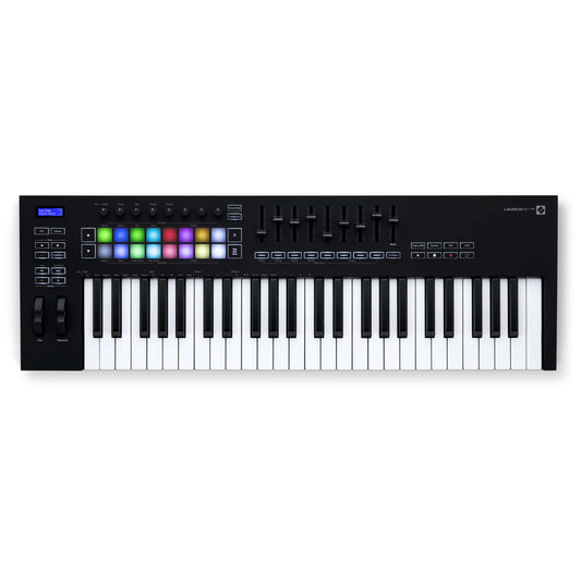 Novation Launchkey 49 MK3 MIDI Controller
