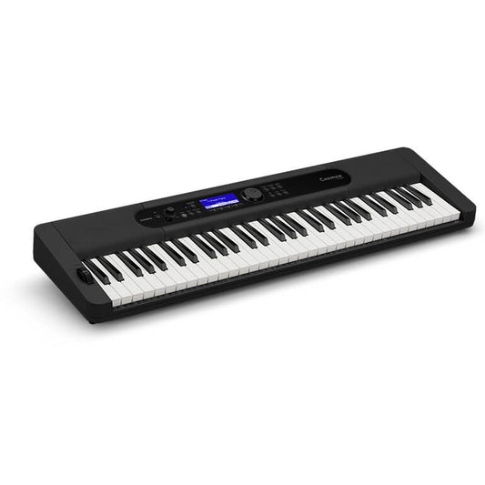 * Brand New * Casio CasioTone CT-S400 61 Keys Digital Keyboard