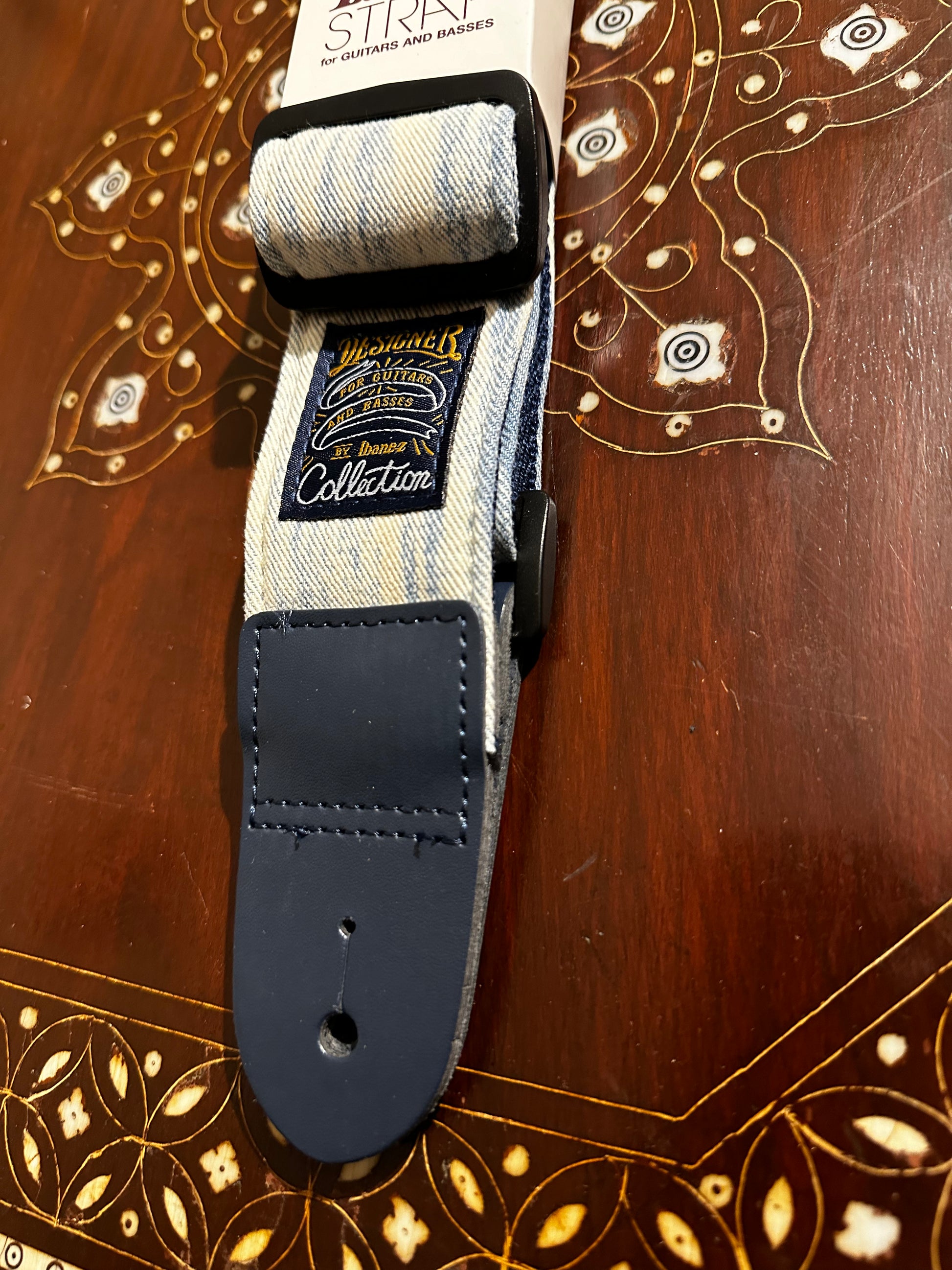 Ibanez Designer Strap Collection Ibanez Designer Strap Collection