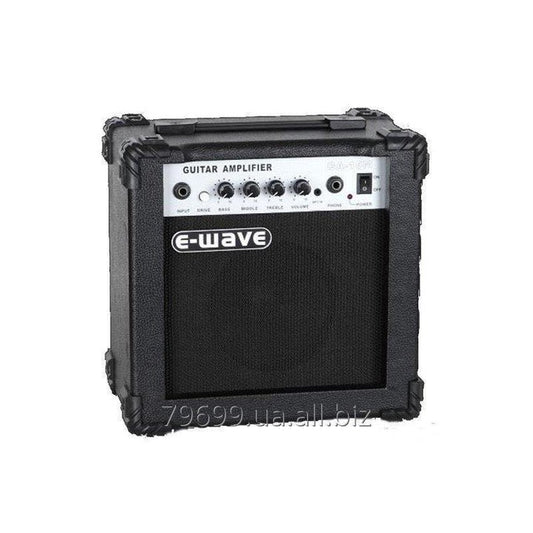 E-Wave practice amplifier