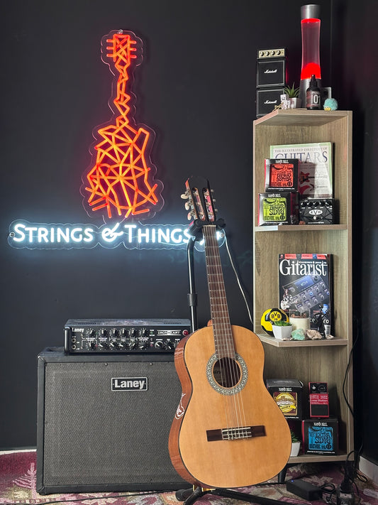 Admira Alba 3/4 classical guitar