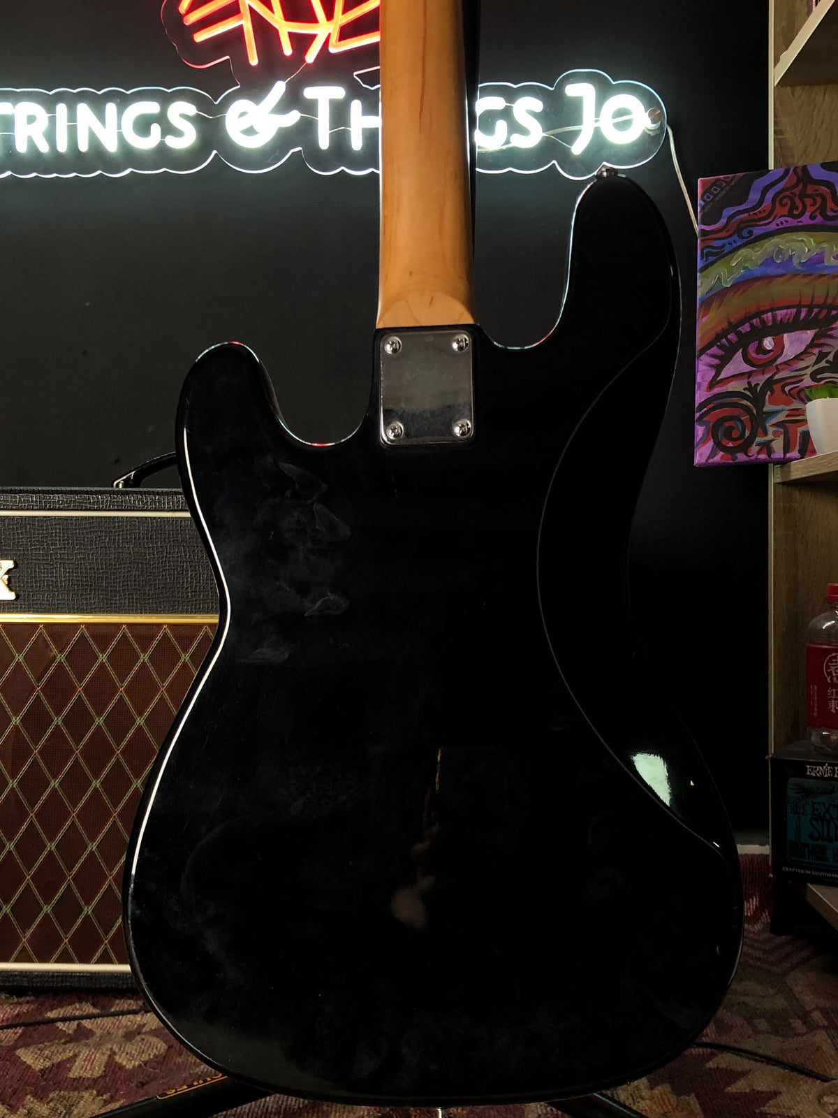 T Tsistor Precision 4 Strings Bass