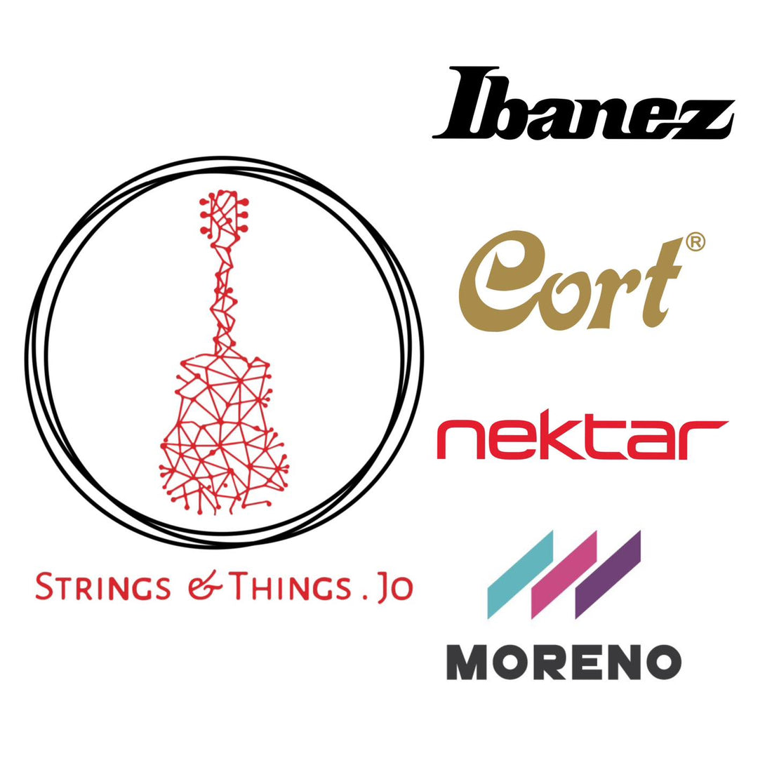 Strings & Things Jo Musical Instruments Store