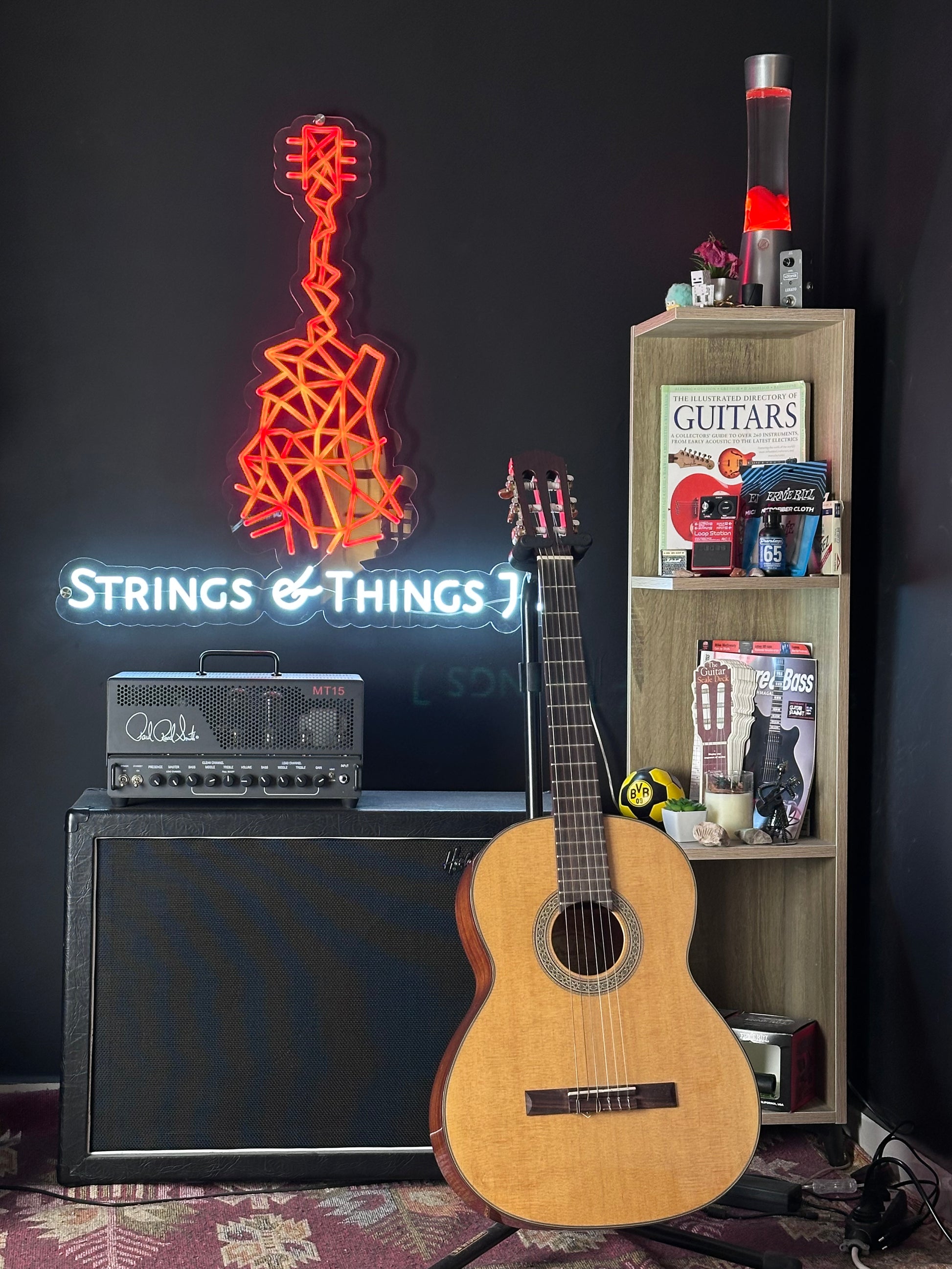 Fender CDN-90 NAT Classical Guitar