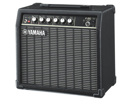 Yamaha Vintage F20 Solid State Guitar Amplifier