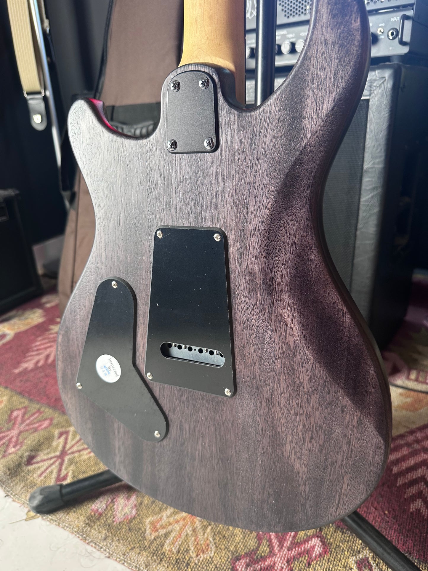 * Brand New * PRS SE CE 24 Standard Vintage Cherry Satin Electric Guitar