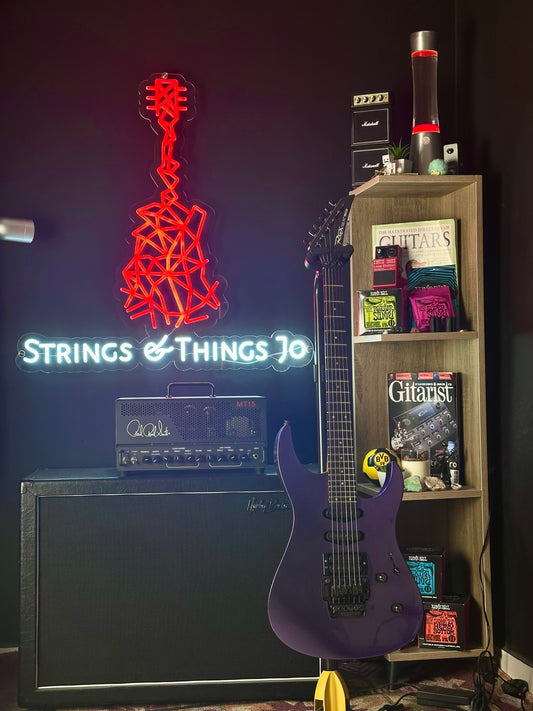 Yamaha RGX 612J/S 1994 Japanese Special Edition Electric Guitar