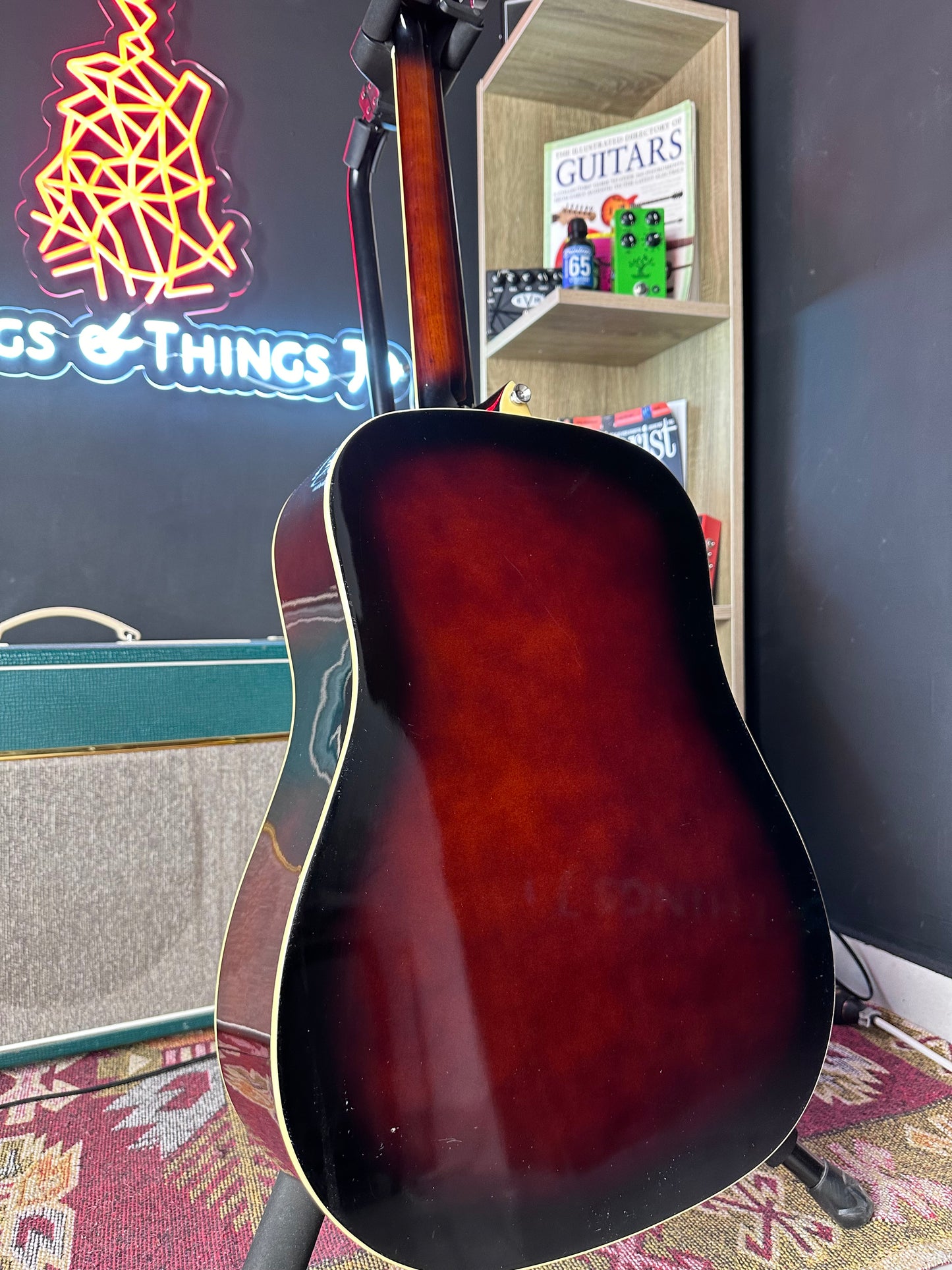 Ibanez V50NJP Dreadnought Acoustic Guitar