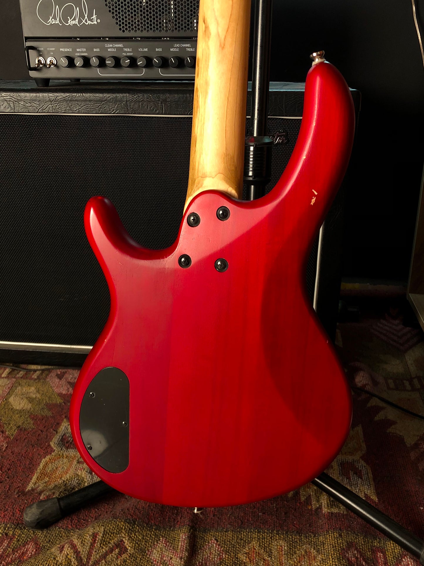 Cort Action PJ OPBC 4 strings bass