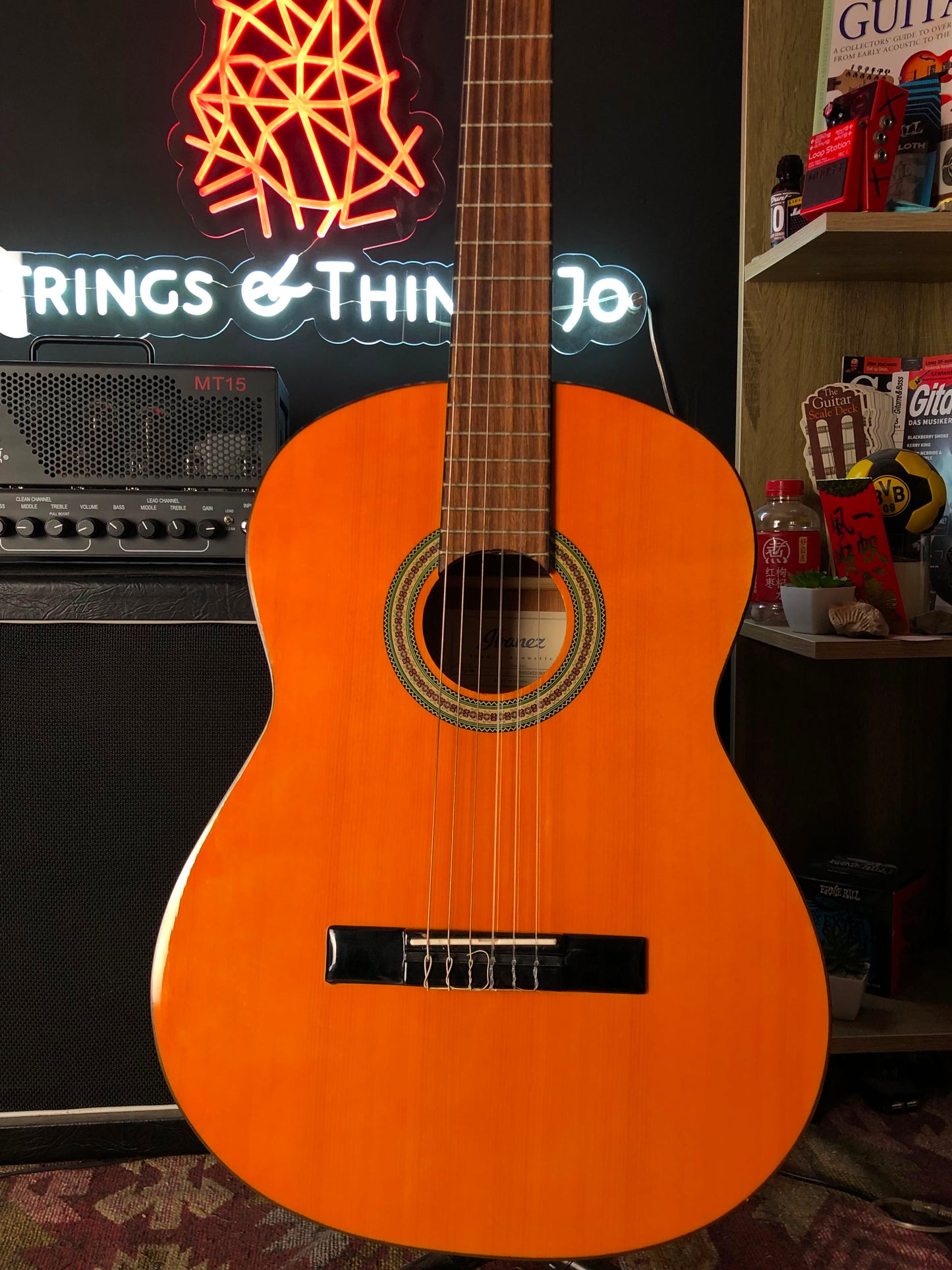Ibanez GA3 Classical Guitar