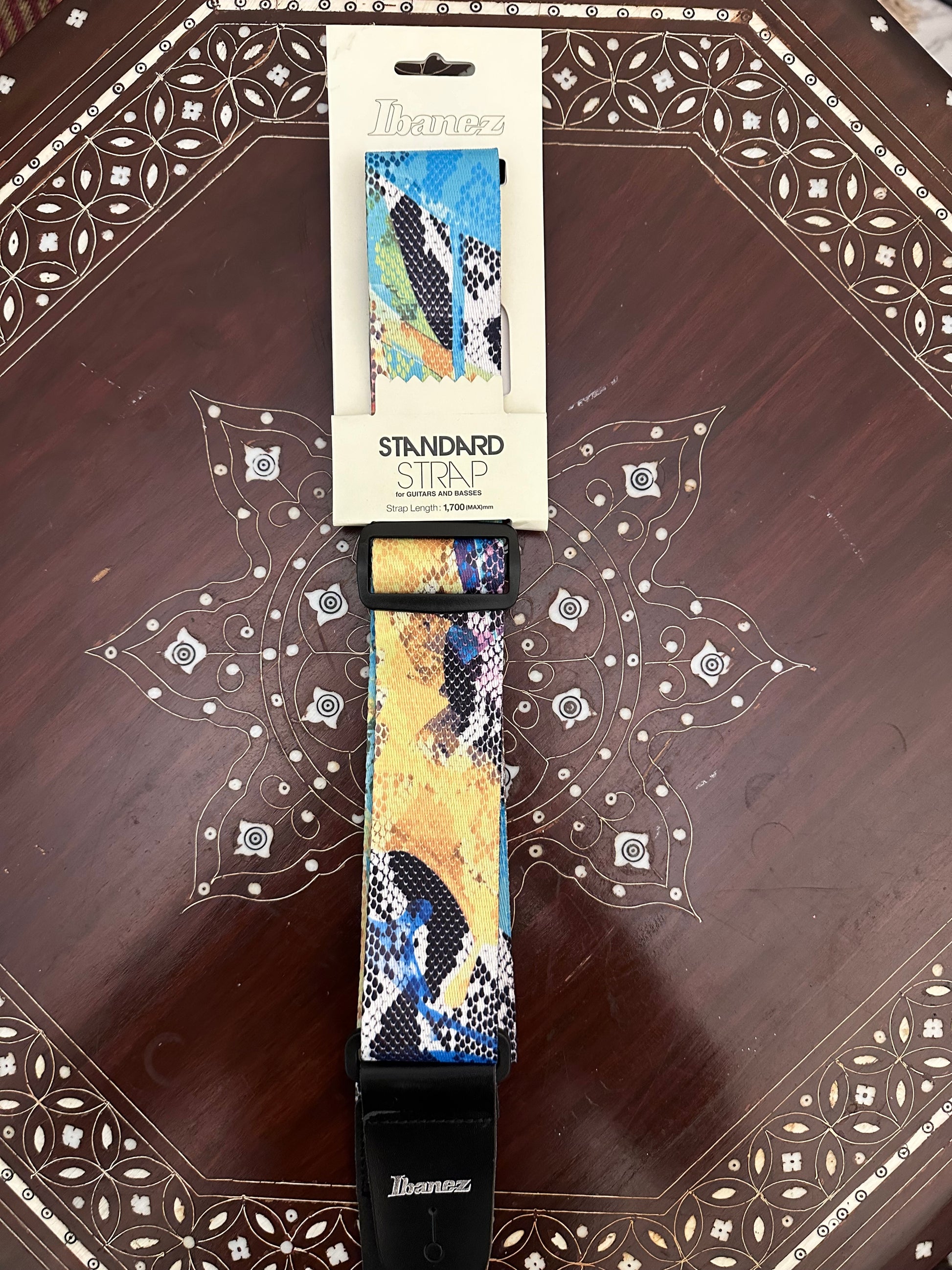 Ibanez Standard Collection Strap Ibanez Standard Collection Strap