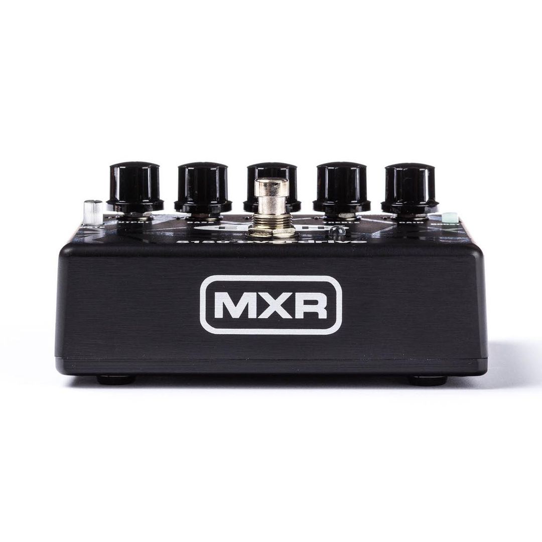 MXR EVH 5150 Distortion/Overdrive Pedal with built-in noise gate and boost