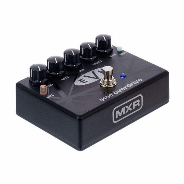 MXR EVH 5150 Distortion/Overdrive Pedal with built-in noise gate and boost