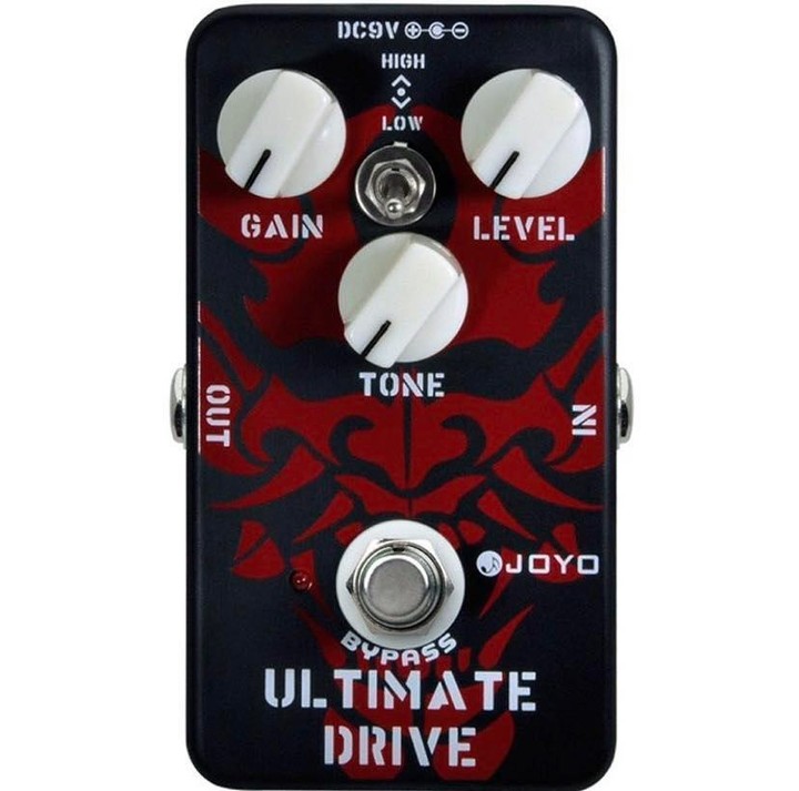 Joyo JF-02 Ultimate Drive Overdrive Pedal