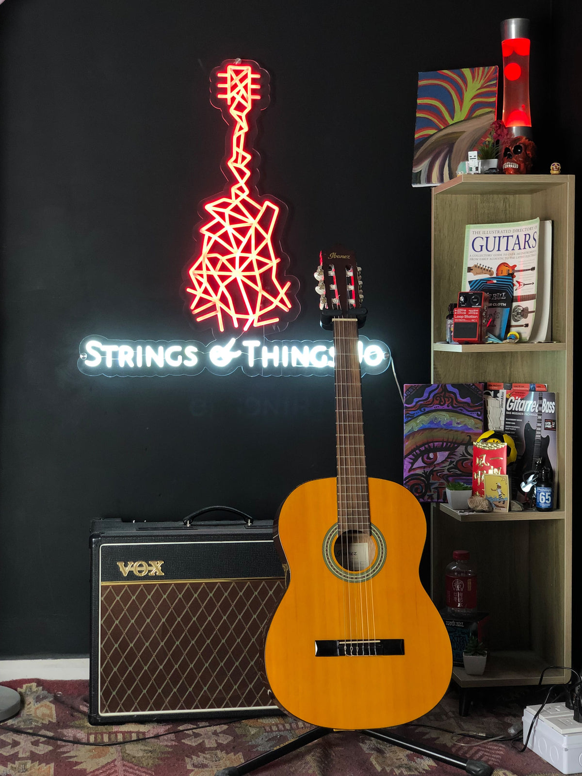 Ibanez GA3 Classical Guitar