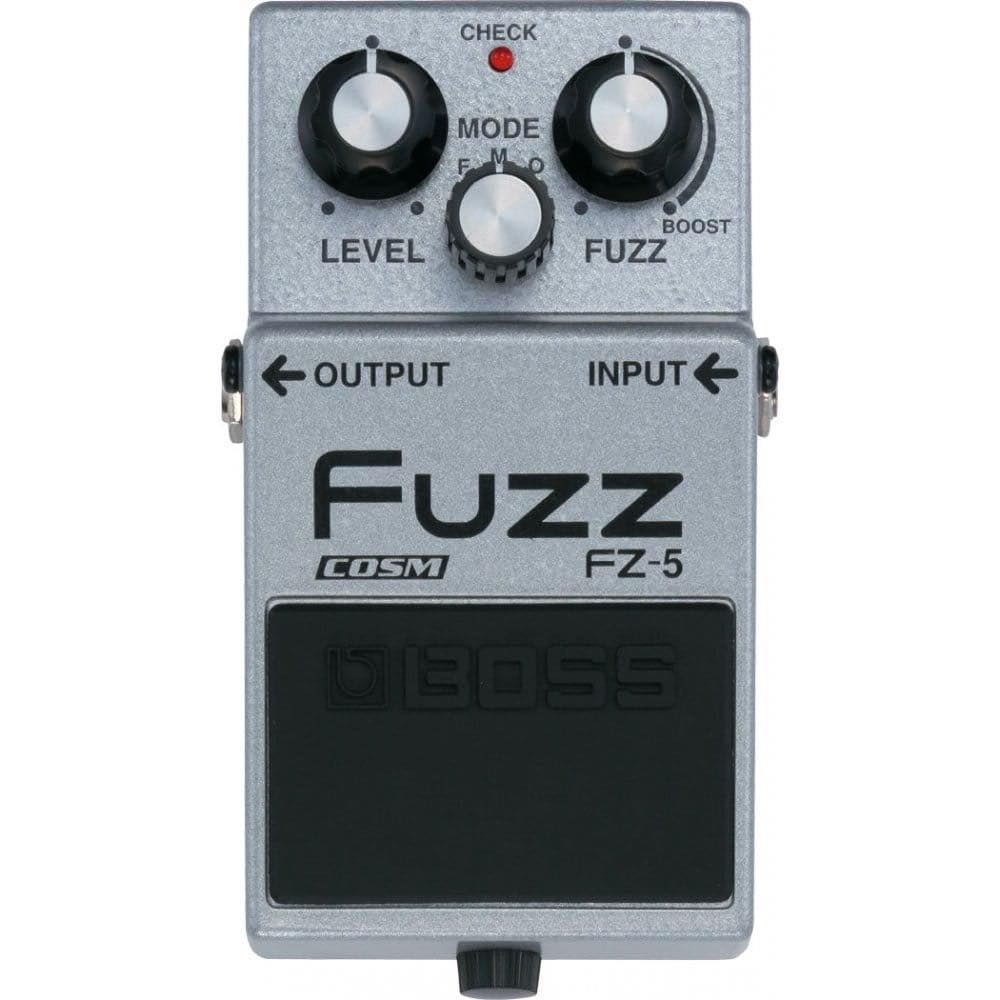Boss FZ-5 Vintage-style Fuzz Pedal Boss FZ-5 Vintage-style Fuzz Pedal