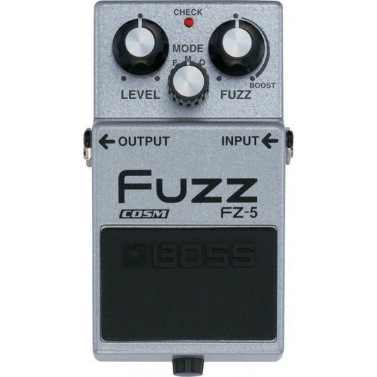 Boss FZ-5 Vintage-style Fuzz Pedal