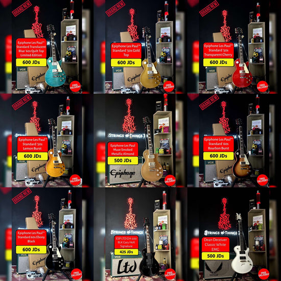 String N Things Strings & Things Jo Musical Instruments Store
