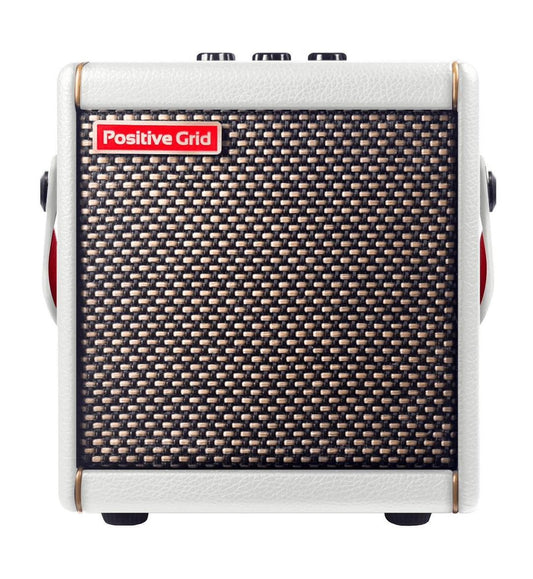 * Brand New * Positive Grid Spark Mini 10W Portable Smart Guitar/Bass Amp & Bluetooth Speaker with carrying bag