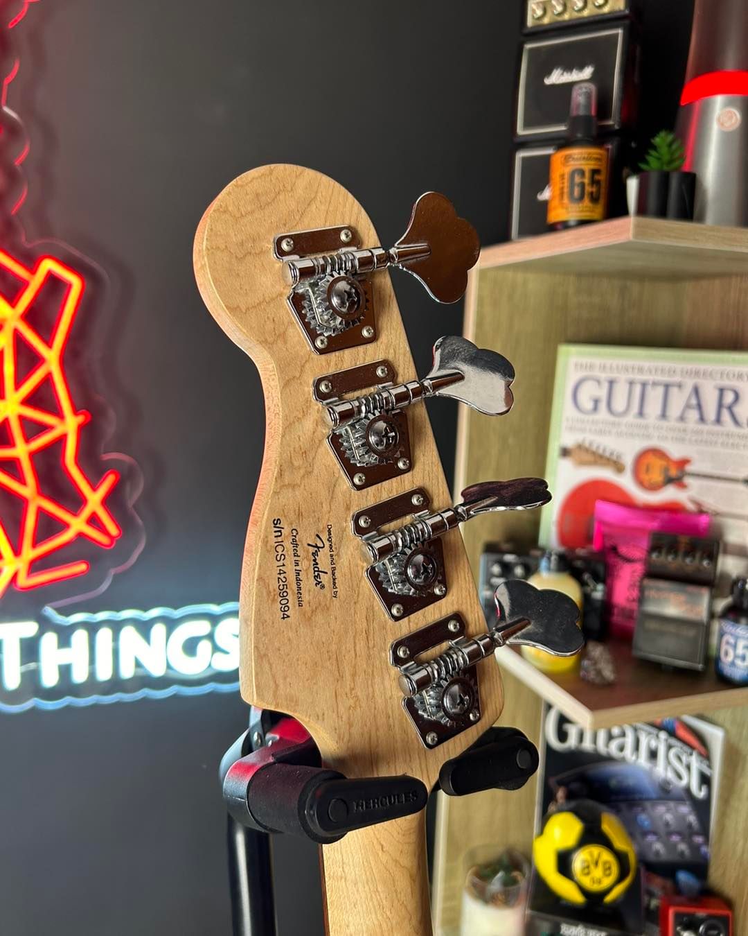 Fender Squier Affinity Precision Bass