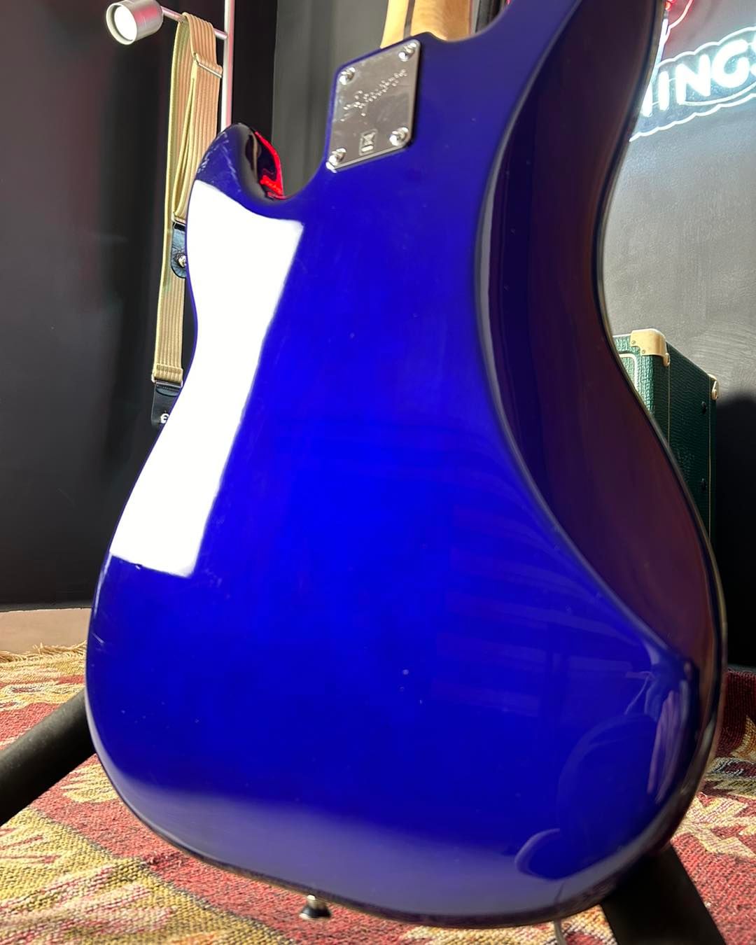 Fender Squier Affinity Precision Bass