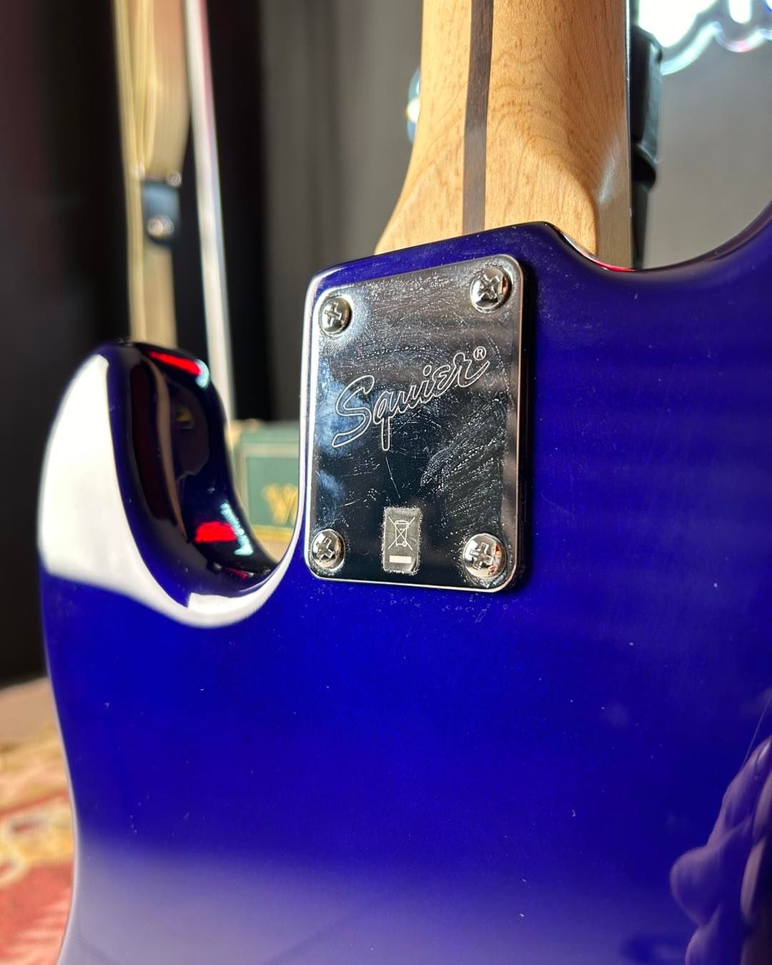 Fender Squier Affinity Precision Bass