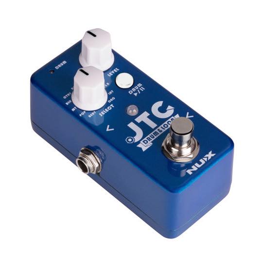 NUX JTC Drum and Loop Pedal NUX JTC Drum and Loop Pedal