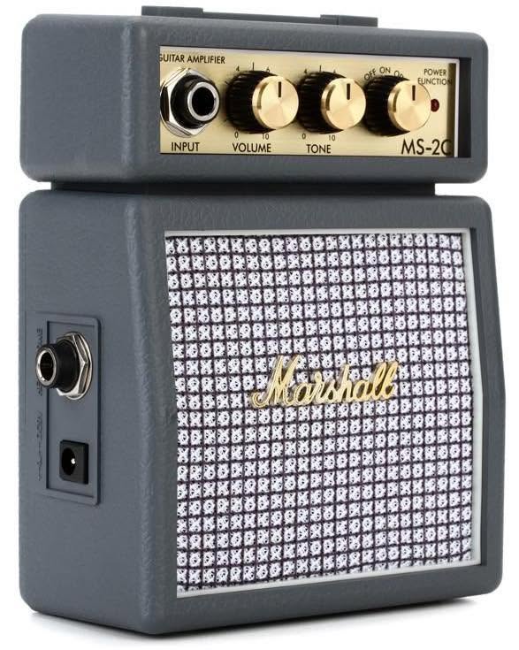Marshall MS-2 Micro Amplifier Marshall MS-2 Micro Amplifier