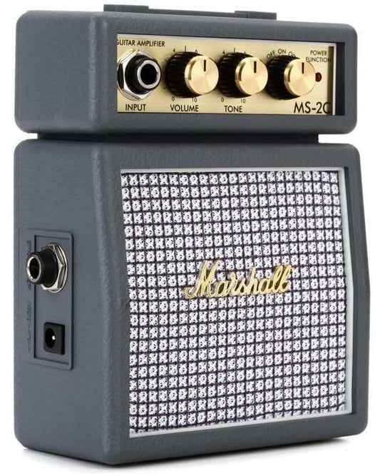 Marshall MS-2 Micro Amplifier