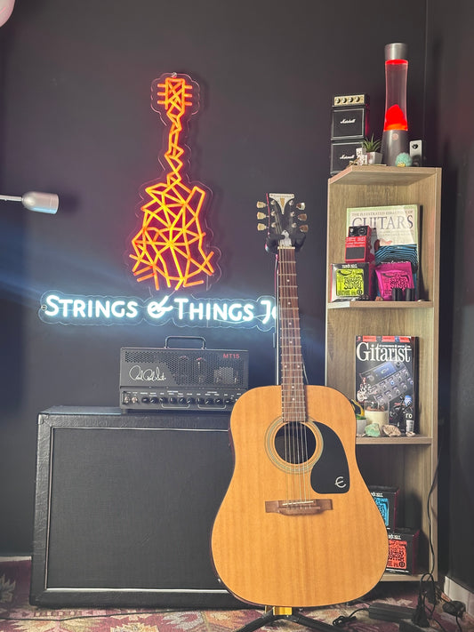 Epiphone Pro 1 NA Acoustic Guitar