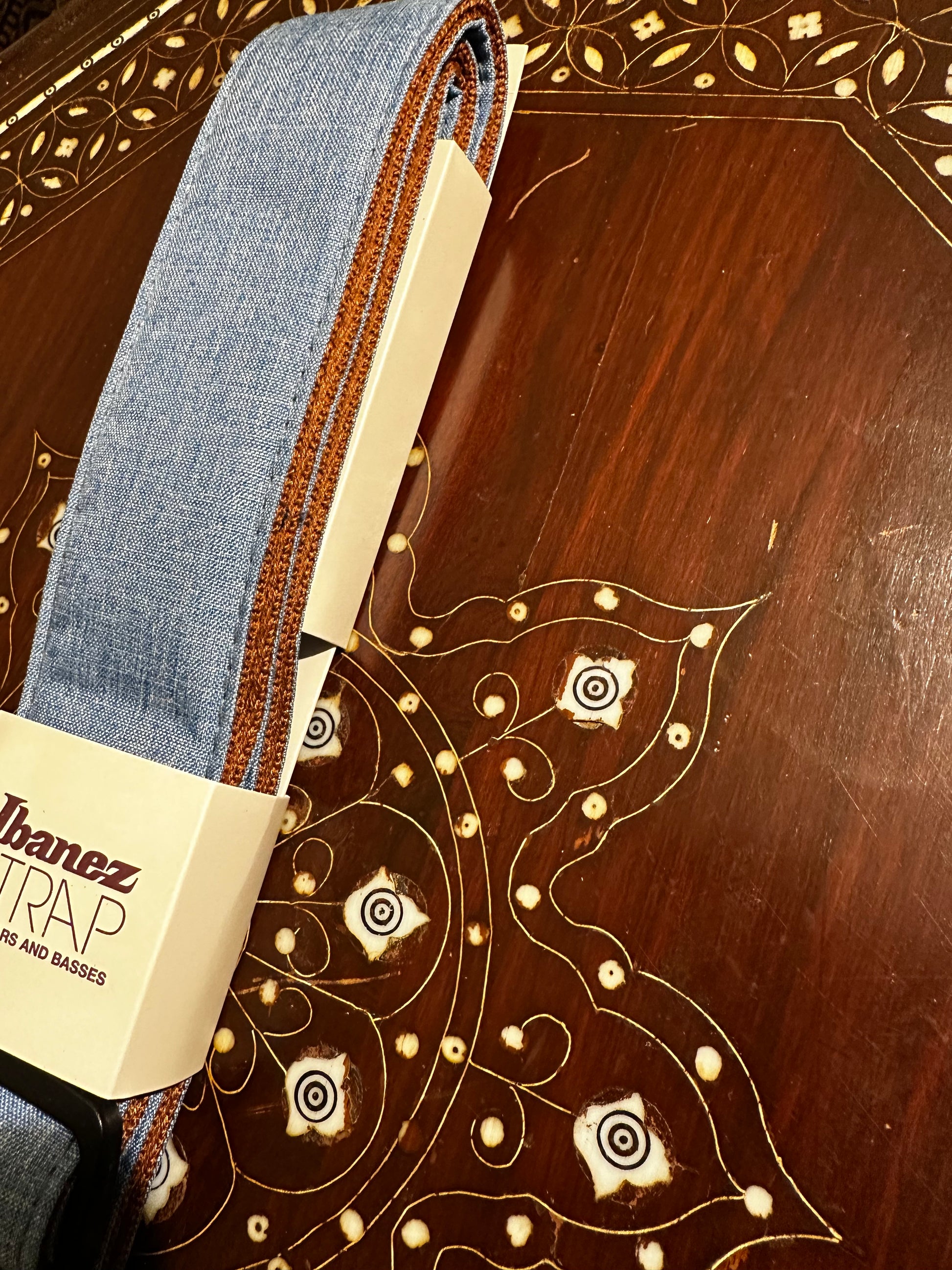 Ibanez Designer Strap Collection Ibanez Designer Strap Collection