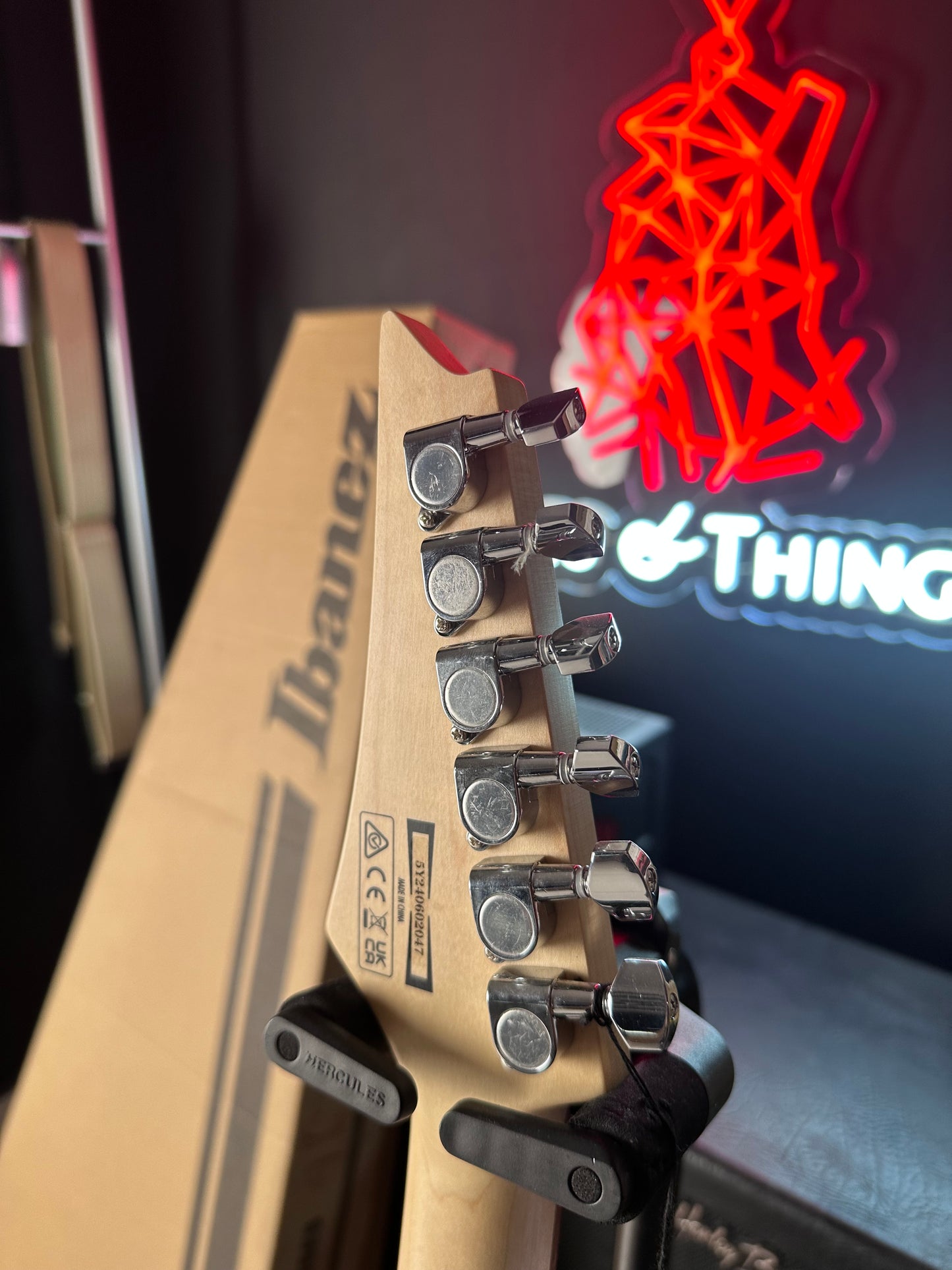 * Brand New * Ibanez GRX-20JB Electric Guitar